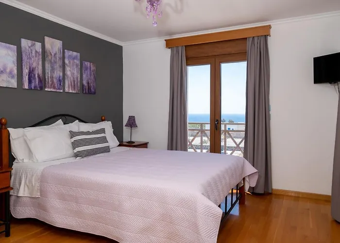 Alba Caldera Villa * Akrotírion