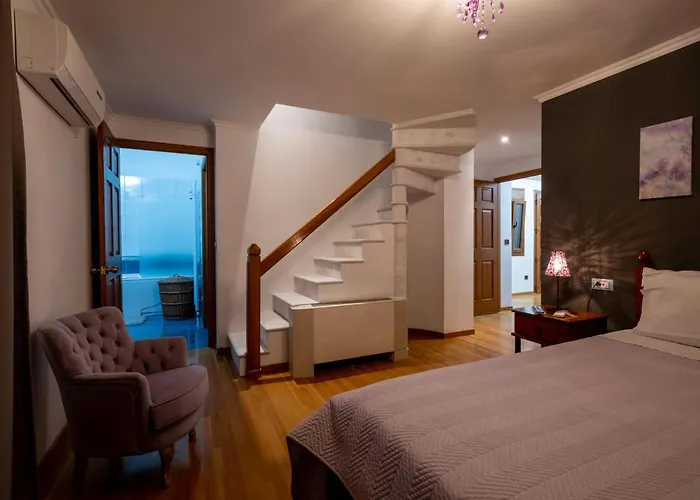 Alba Caldera Villa Ferienhaus