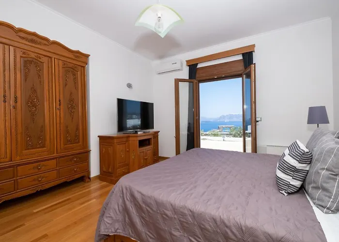 Alba Caldera Villa * Akrotírion