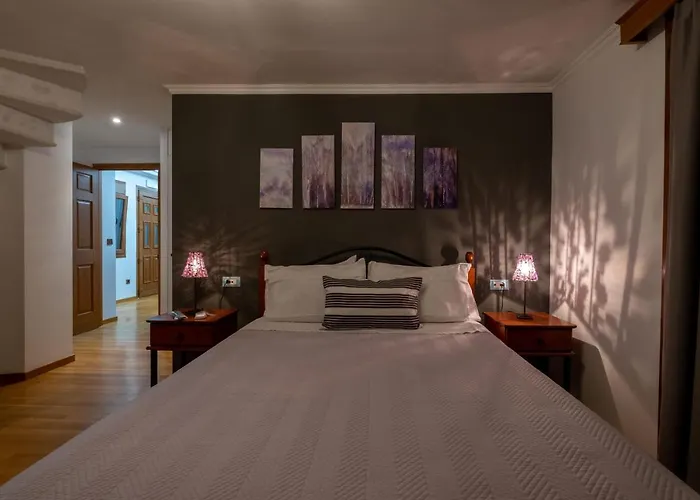 Alba Caldera Villa *