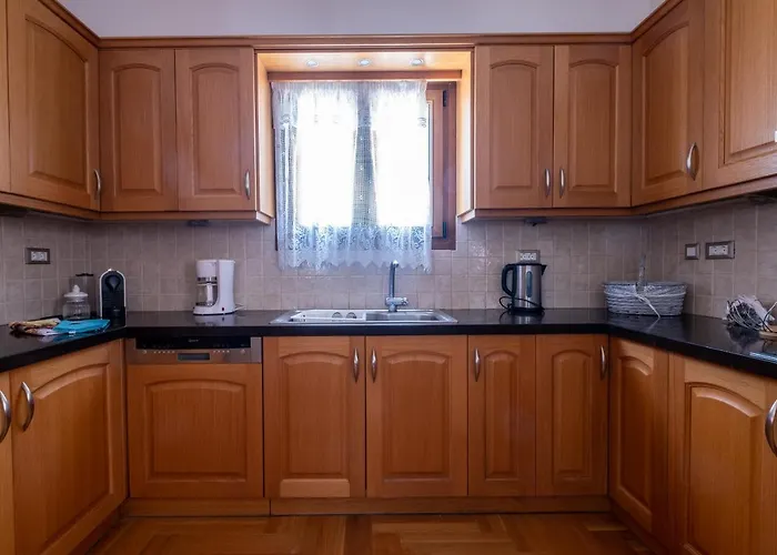 Ferienhaus Alba Caldera Villa *