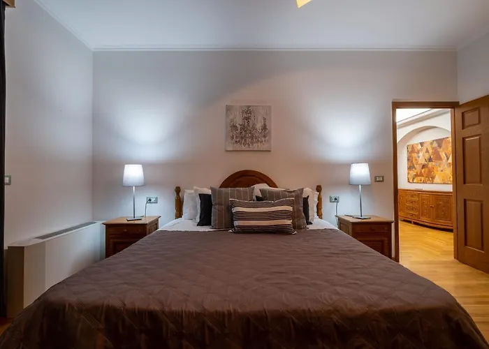 Alba Caldera Villa *