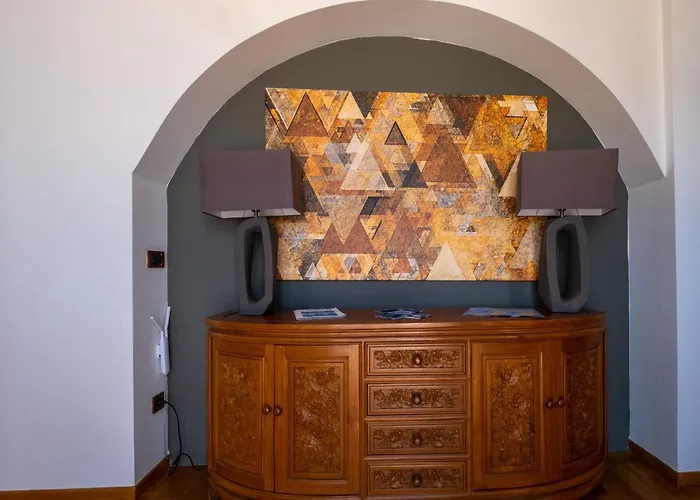 Ferienhaus Alba Caldera Villa *