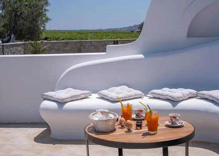 Alba Caldera Villa Ferienhaus