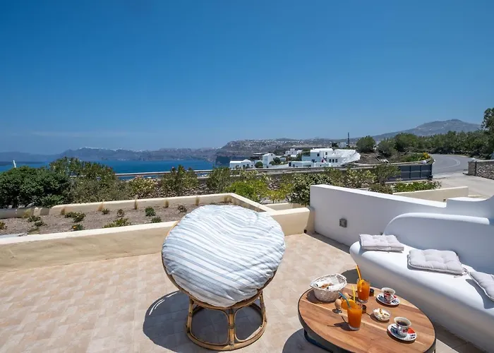 Ferienhaus Alba Caldera Villa *