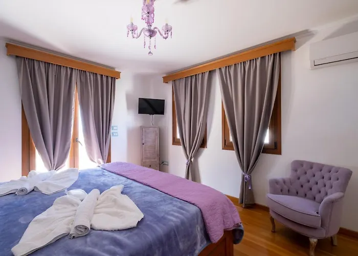 Ferienhaus Alba Caldera Villa *