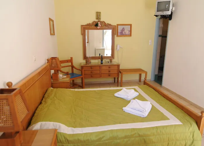 Ferienhaus Alba Caldera Villa Akrotírion