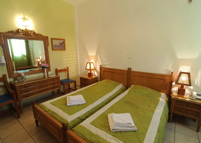 Ferienhaus Alba Caldera Villa *