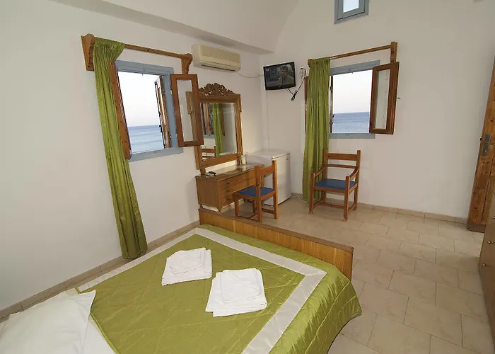 Ferienhaus Alba Caldera Villa *