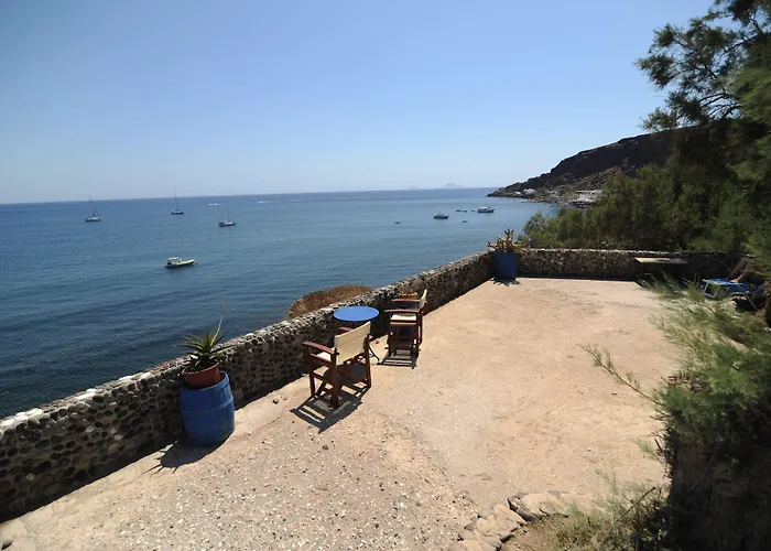 Alba Caldera Villa * Akrotírion