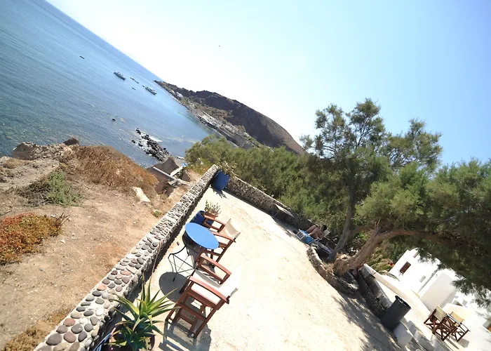 Alba Caldera Villa Akrotírion