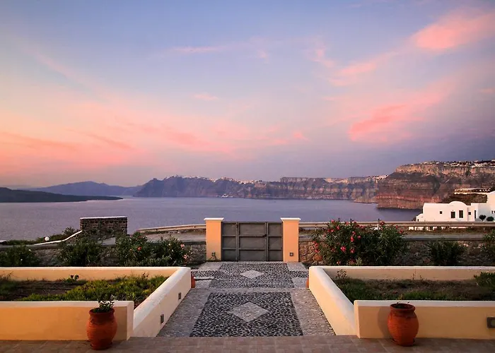 Alba Caldera Villa Ferienhaus *