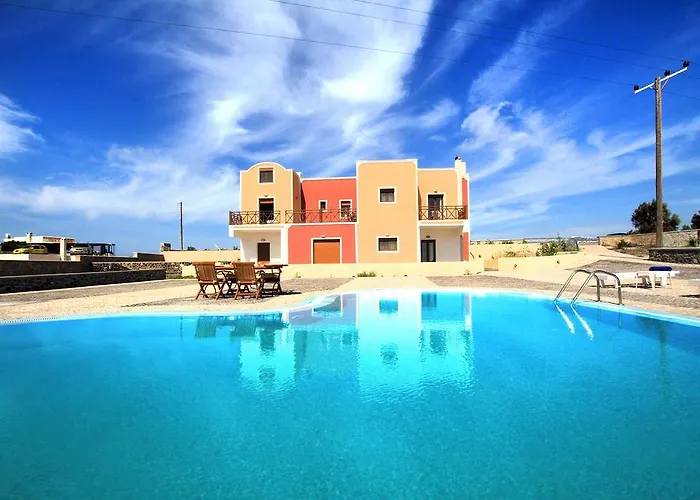 Alba Caldera Villa Ferienhaus