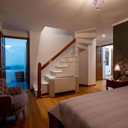 Alba Caldera Hébergement de vacances