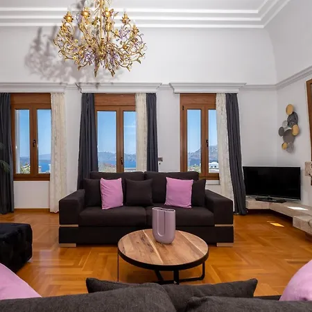 Hébergement de vacances Alba Caldera *