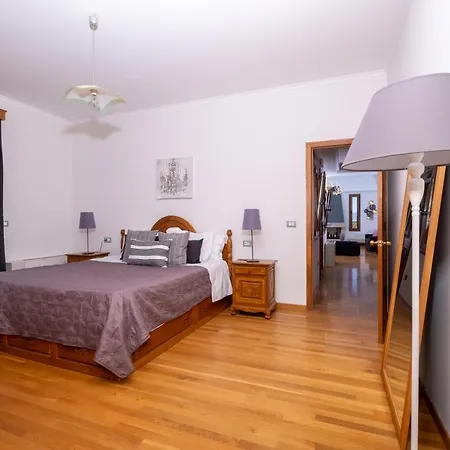 Alba Caldera Hébergement de vacances *