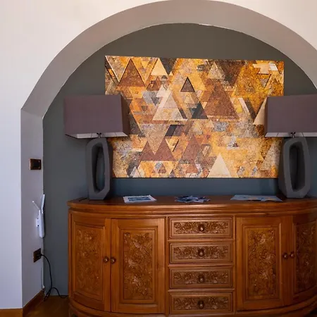 度假居 Alba Caldera *