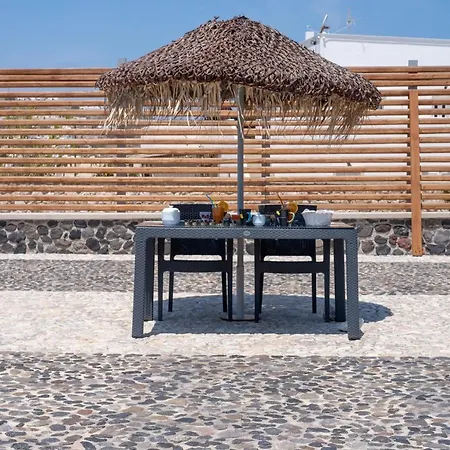 Hébergement de vacances Alba Caldera *