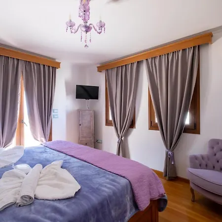 度假居 Alba Caldera *