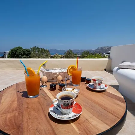 Hébergement de vacances Alba Caldera Akrotírion