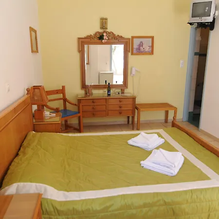 Hébergement de vacances Alba Caldera Akrotírion