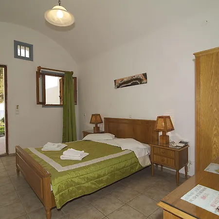 Alba Caldera Hébergement de vacances Akrotírion