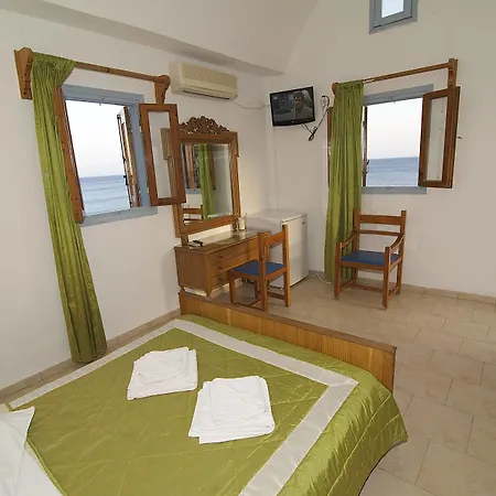 Hébergement de vacances Alba Caldera *