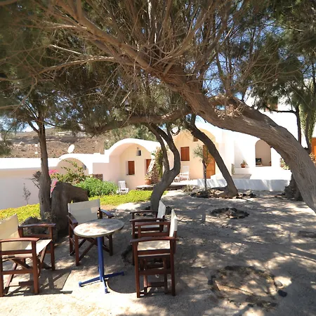 Hébergement de vacances Alba Caldera *