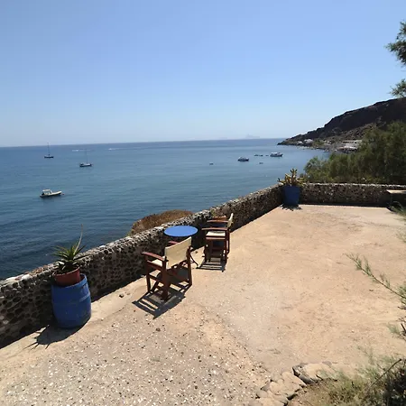 Alba Caldera * Akrotírion