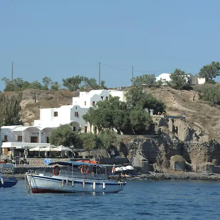 Hébergement de vacances Alba Caldera Akrotírion