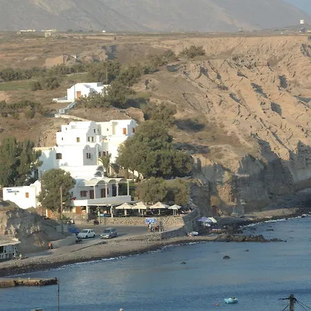 Alba Caldera * Akrotírion