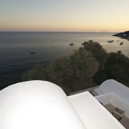 Alba Caldera Akrotírion