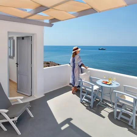 Alba Caldera 度假居