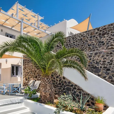 Alba Caldera Hébergement de vacances Akrotírion