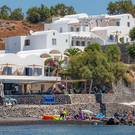 Alba Caldera Akrotírion