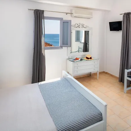 Alba Caldera Hébergement de vacances *