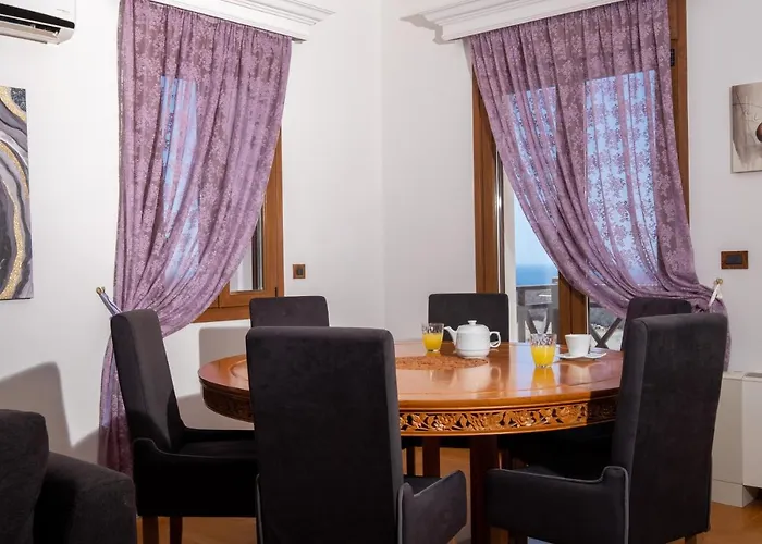 Tatil Evi Alba Caldera