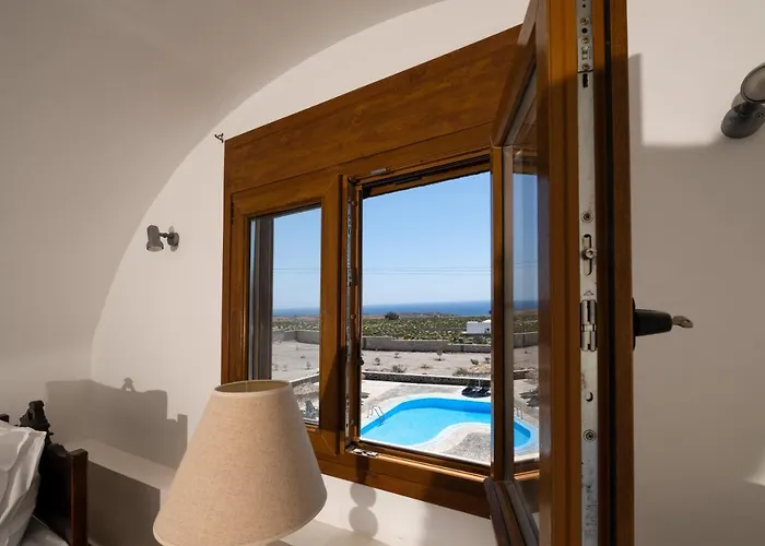 Tatil Evi Alba Caldera *