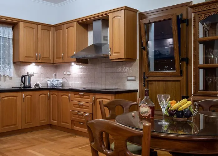 Tatil Evi Alba Caldera *