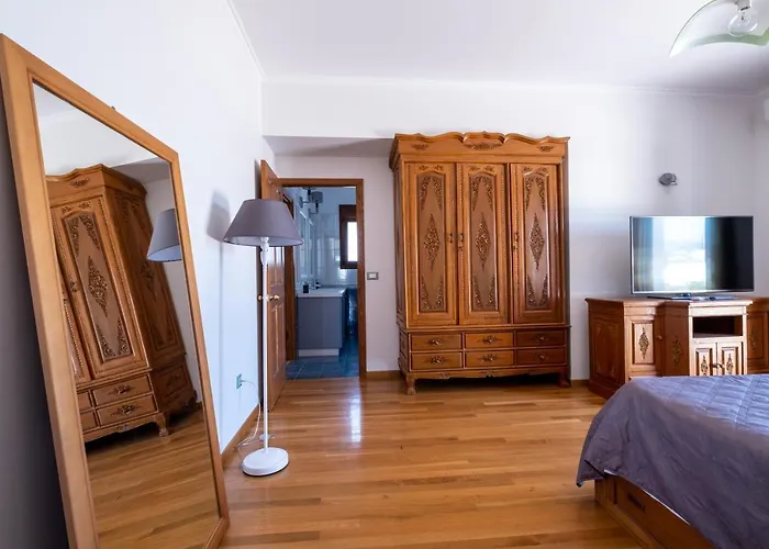 Tatil Evi Alba Caldera Akrotírion