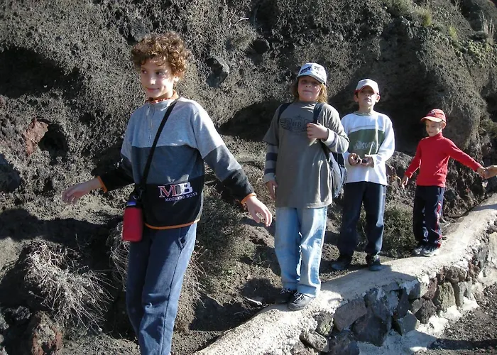 度假居 Alba Caldera *