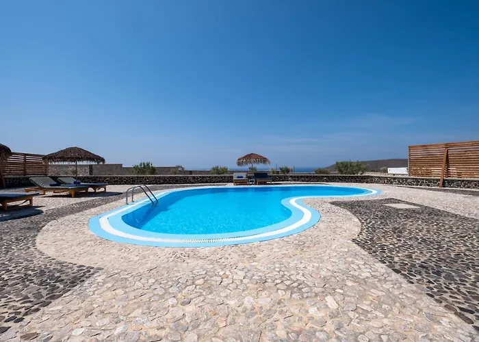 Alba Caldera Tatil Evi Akrotírion