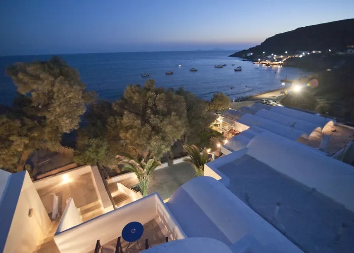 Tatil Evi Alba Caldera Akrotírion