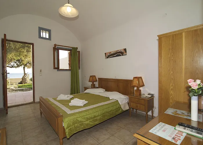 Alba Caldera Tatil Evi Akrotírion