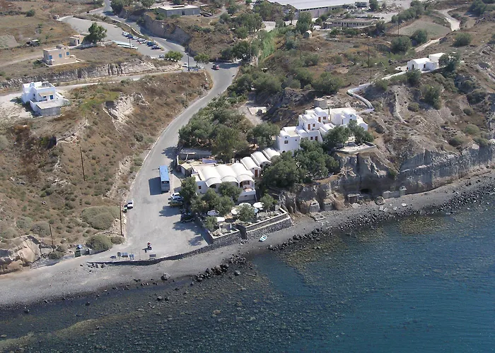 Tatil Evi Alba Caldera Akrotírion