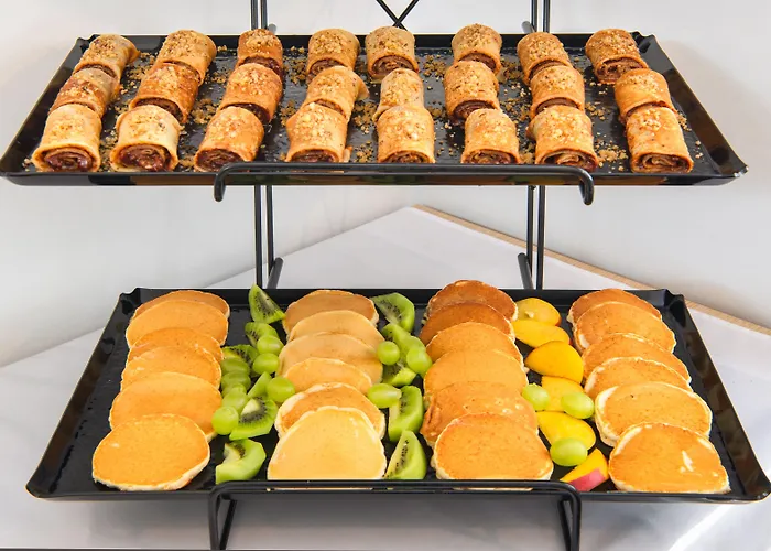 度假居 Alba Caldera Akrotírion