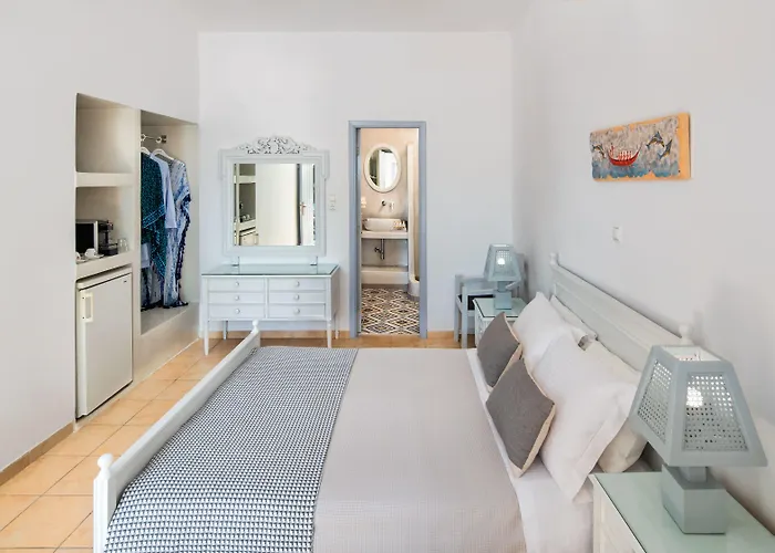 Tatil Evi Alba Caldera Akrotírion