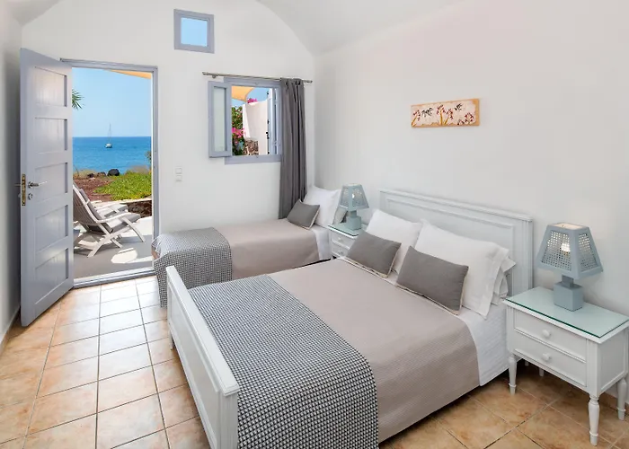 Tatil Evi Alba Caldera *