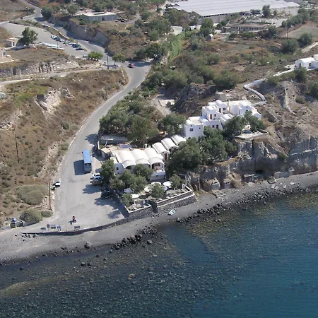 Vakantiehuis Alba Caldera Akrotírion
