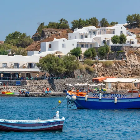بيت للعطل Alba Caldera Akrotírion